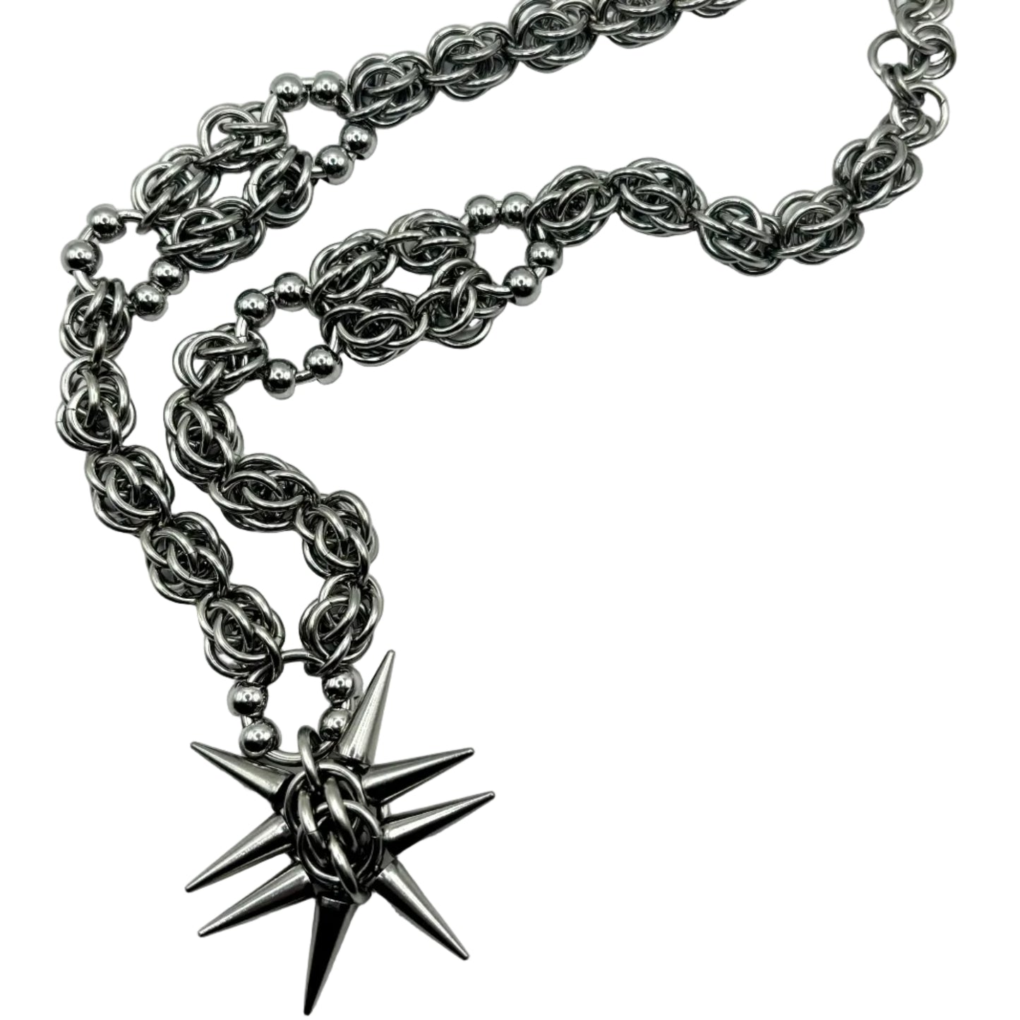 Warfare Necklace