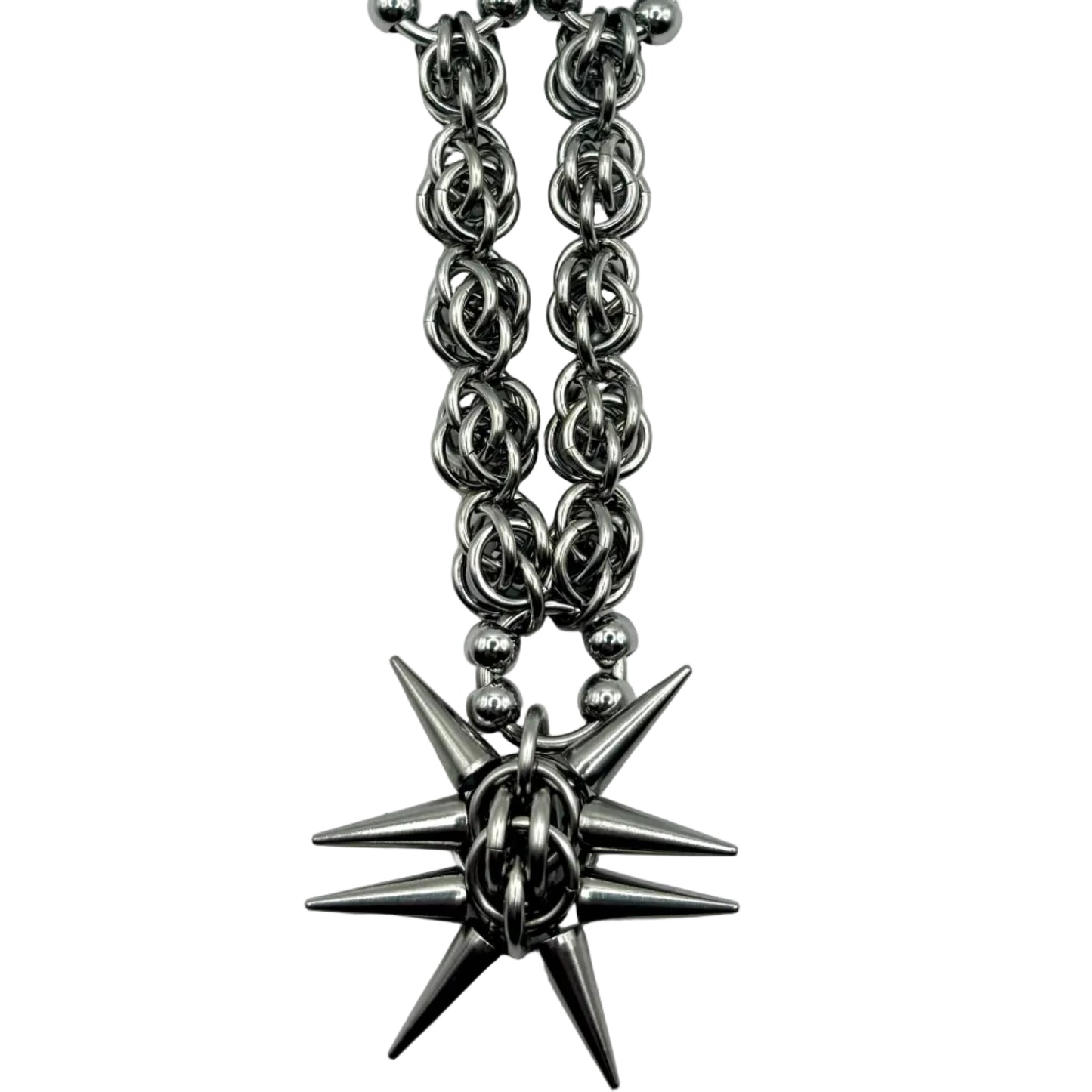 Warfare Necklace