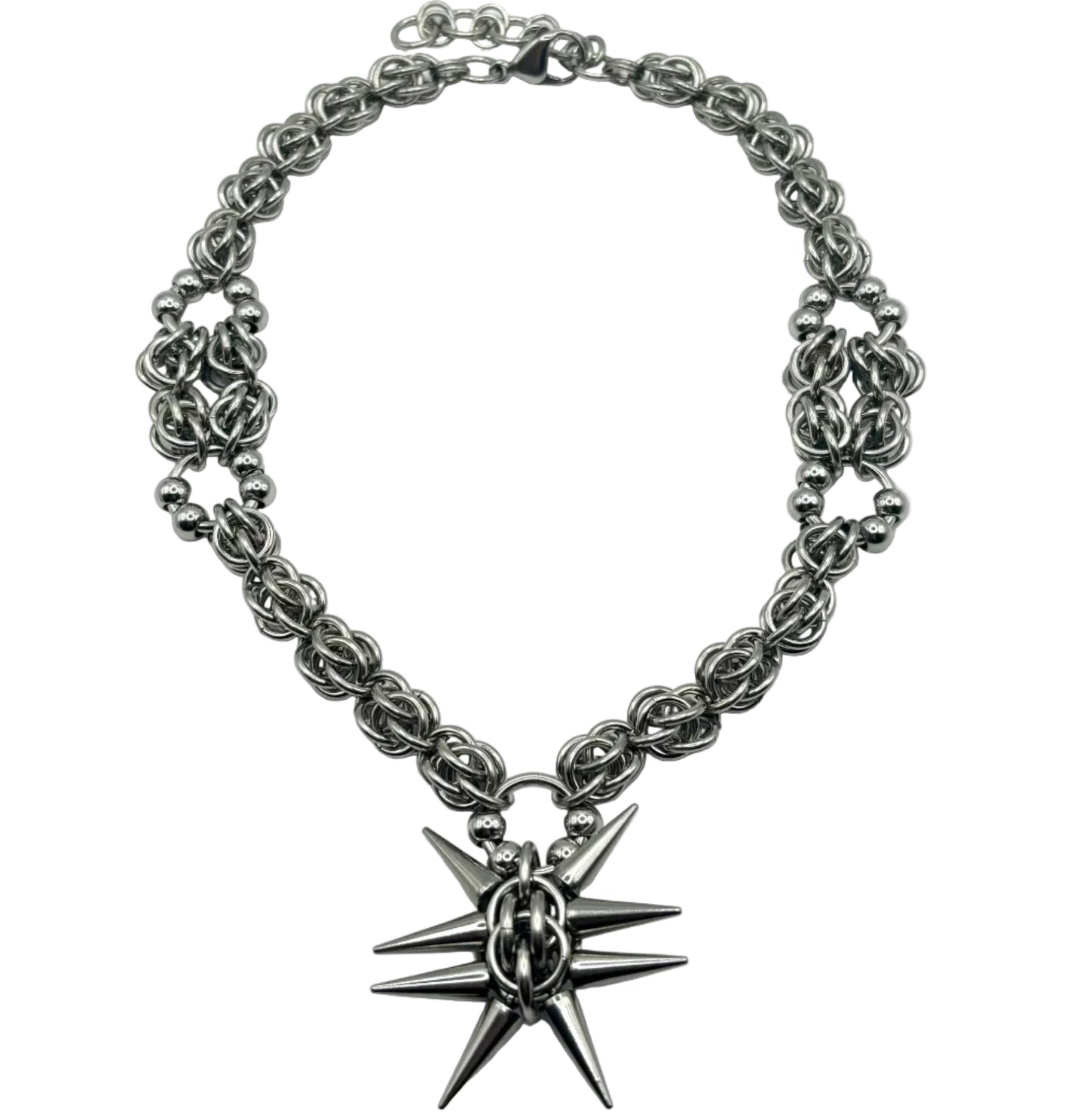 Warfare Necklace