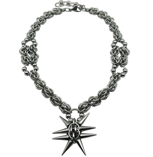 Warfare Necklace