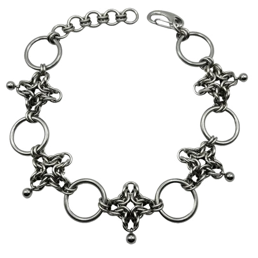 Helix Choker Necklace