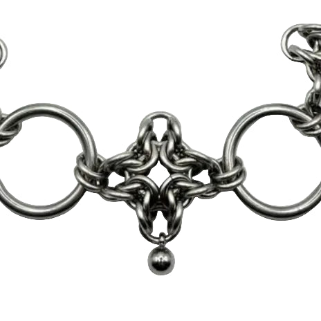 Helix Choker Necklace