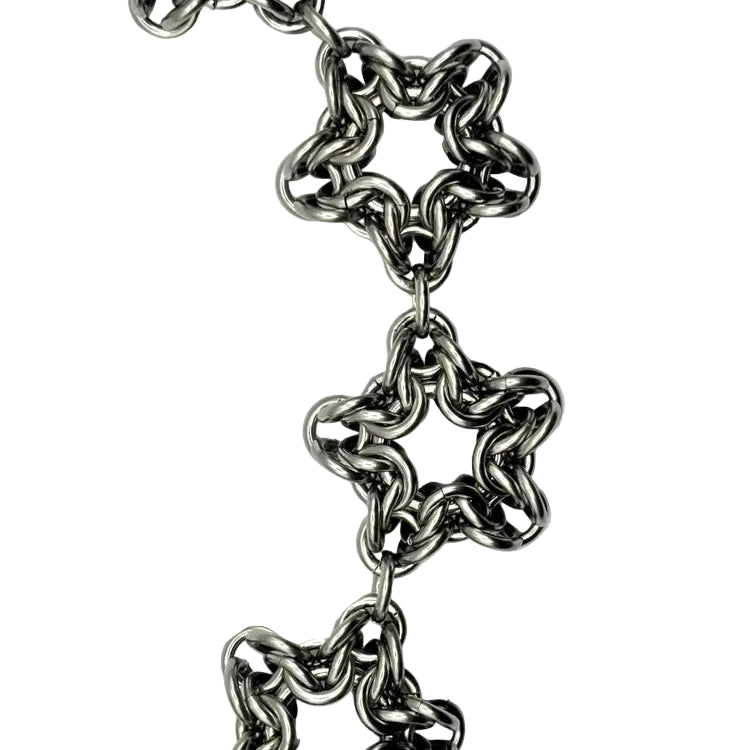 Daisy Chain Choker Necklace