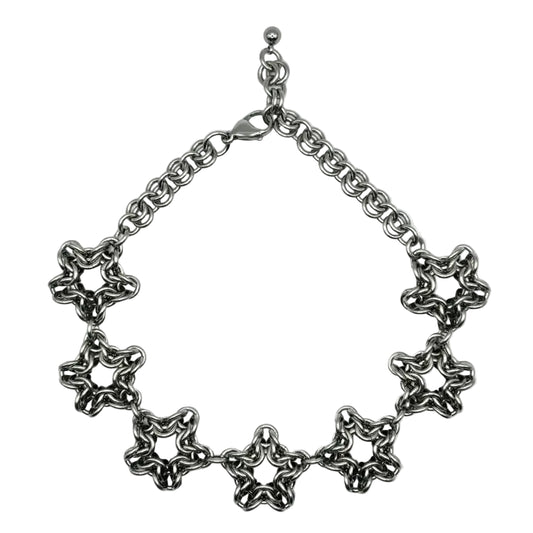 Daisy Chain Choker Necklace