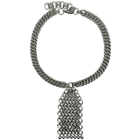 Siege Chainmail Necklace