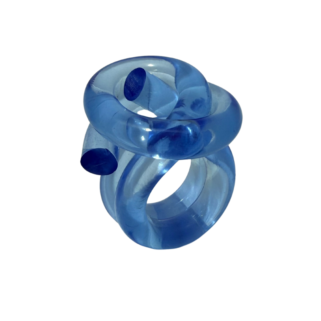 Nudo Knot Rings