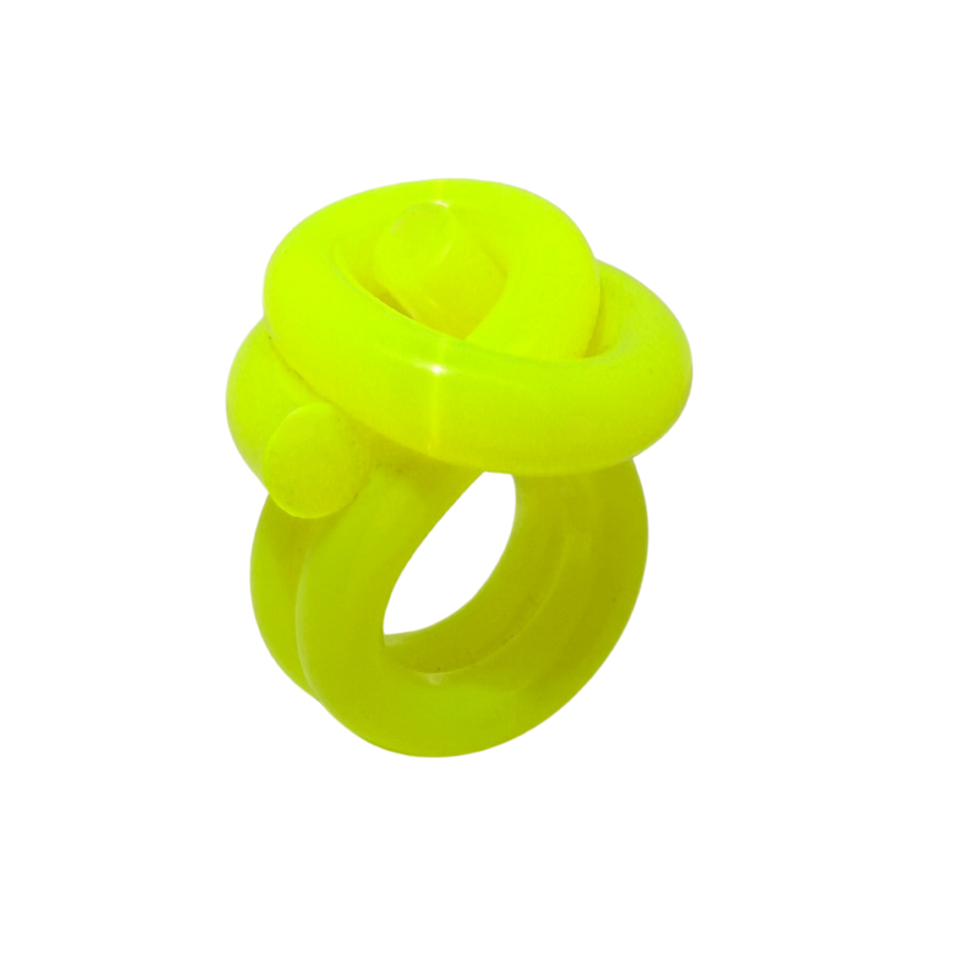Nudo Knot Rings