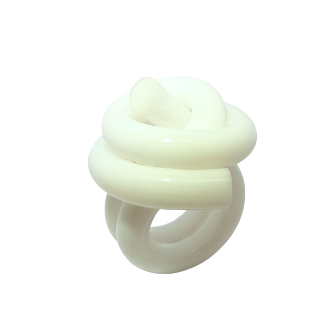Nudo Knot Rings