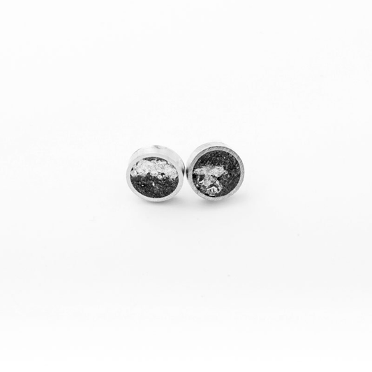 Silver Leaf Aluminum Concrete Studs
