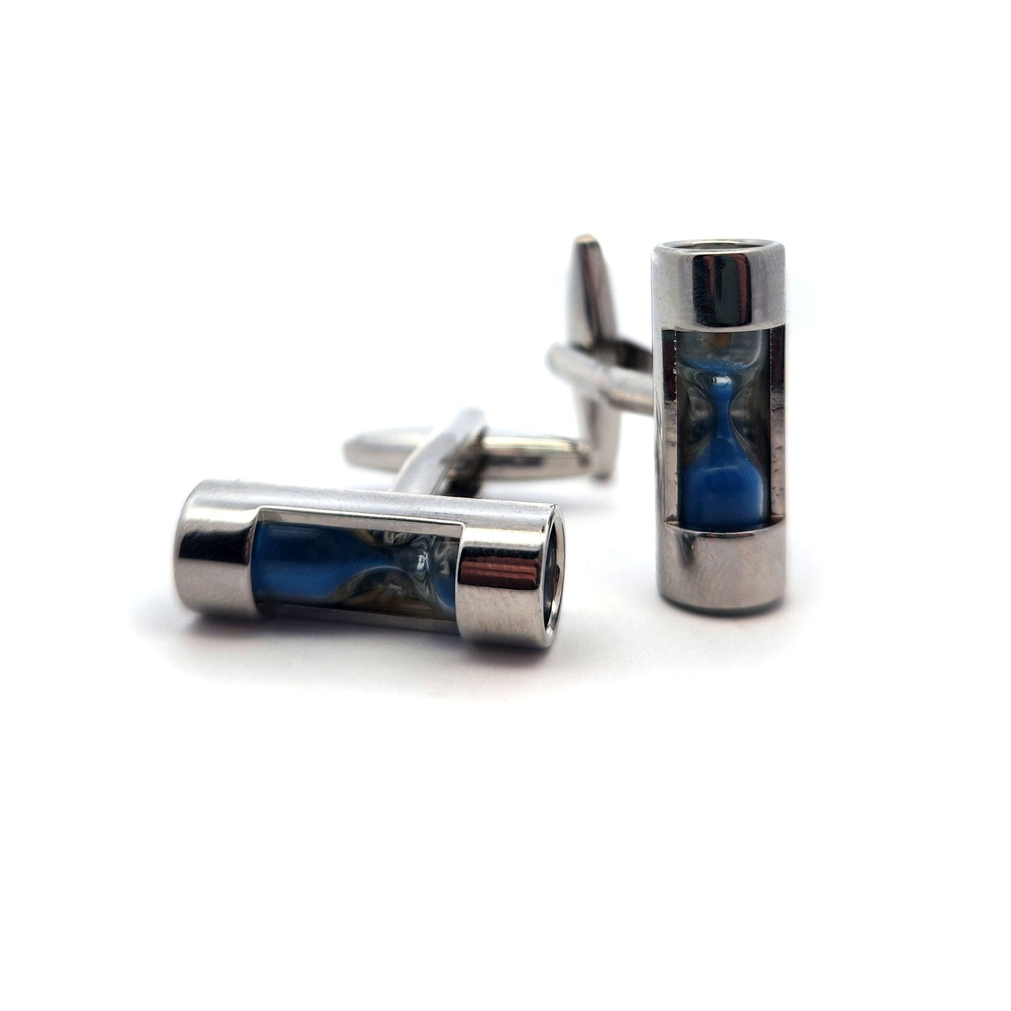 Sand Timer Cufflinks