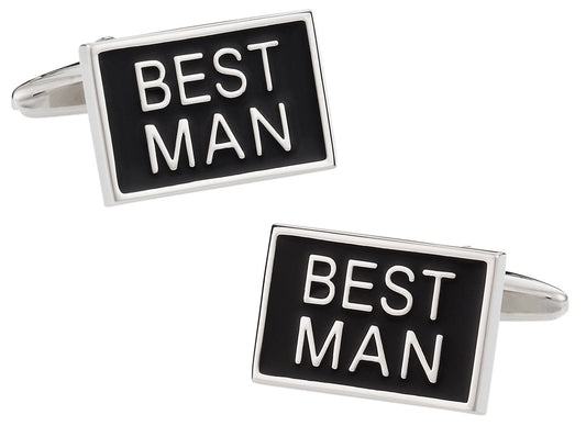 Best Man Cufflinks