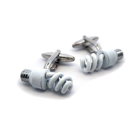 Lightbulb Cufflinks