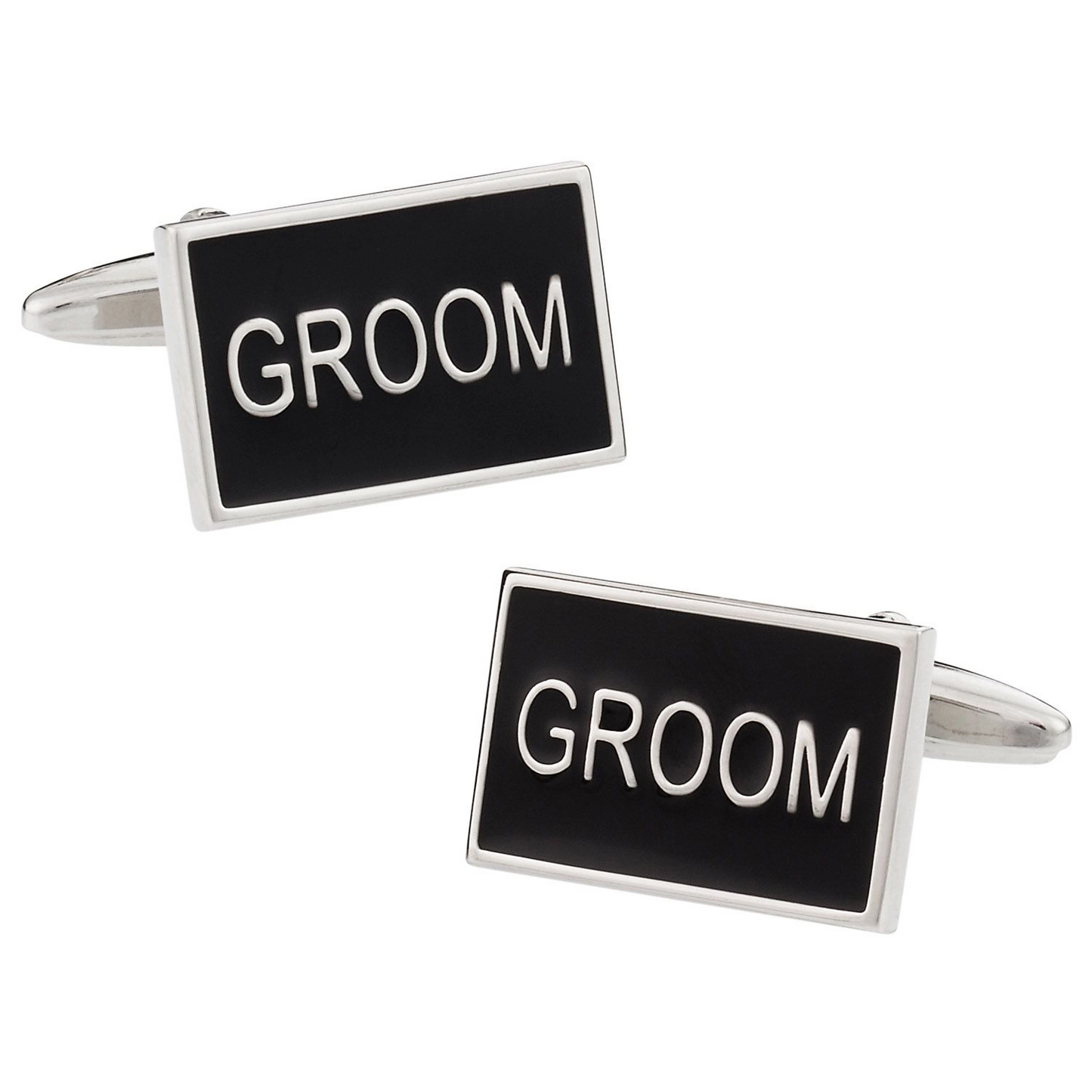 Groom Cufflinks