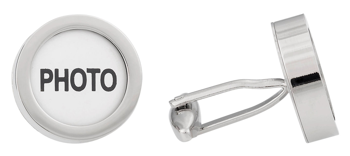 Left and Right Cufflinks