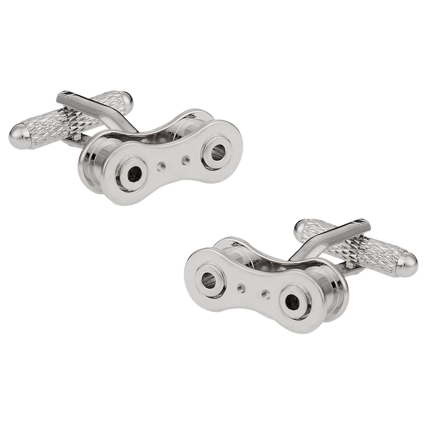 Bicycle Chain Cufflinks