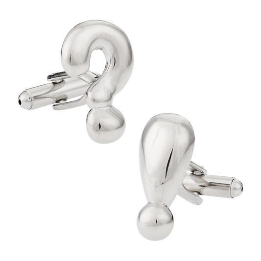 Punctuation Cufflinks