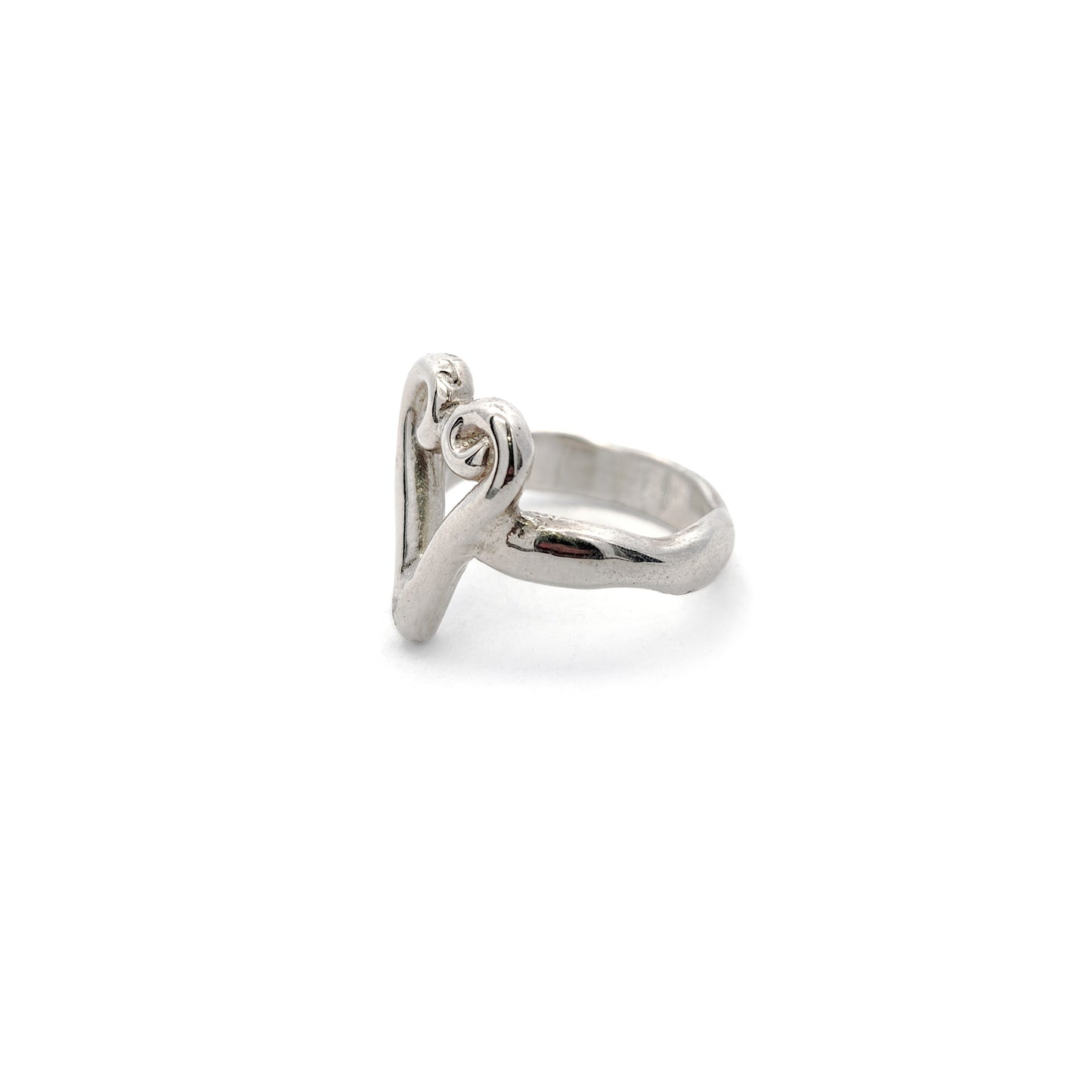 Tender Heart Ring