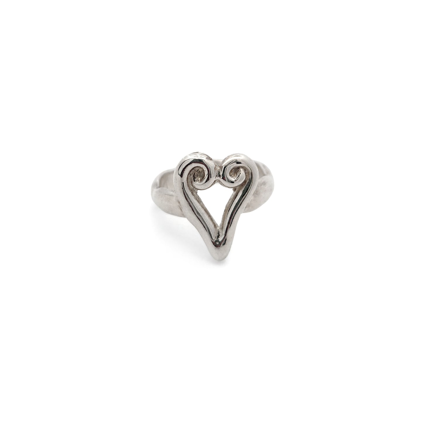 Tender Heart Ring