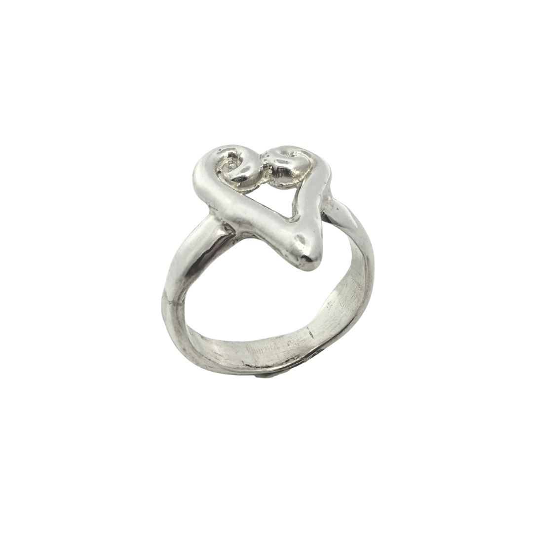 Tender Heart Ring