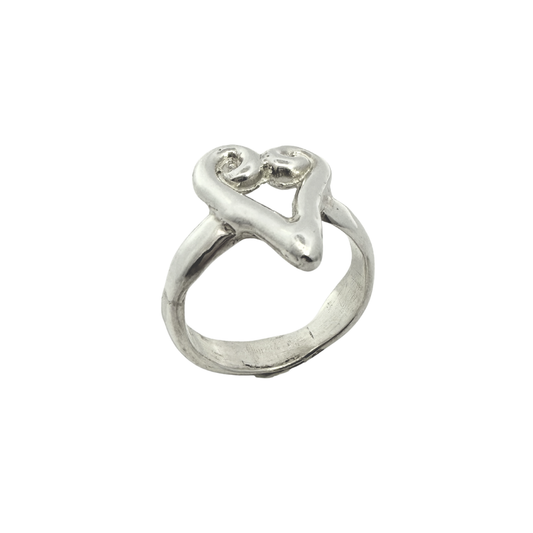 Tender Heart Ring