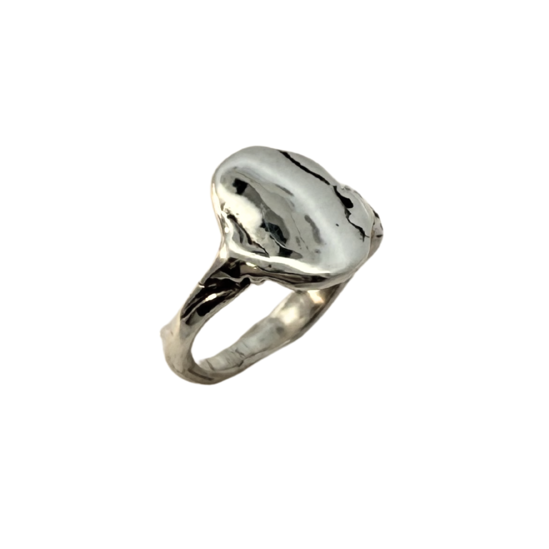 Oval Signet Ring – Made You Look Jewellery