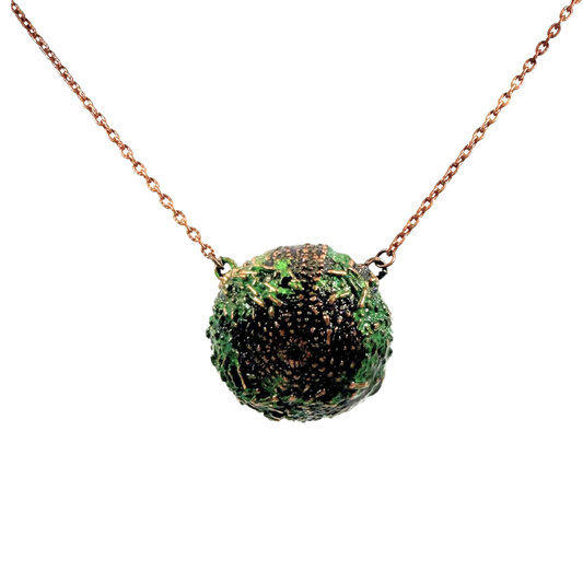 Sea Urchin Necklace