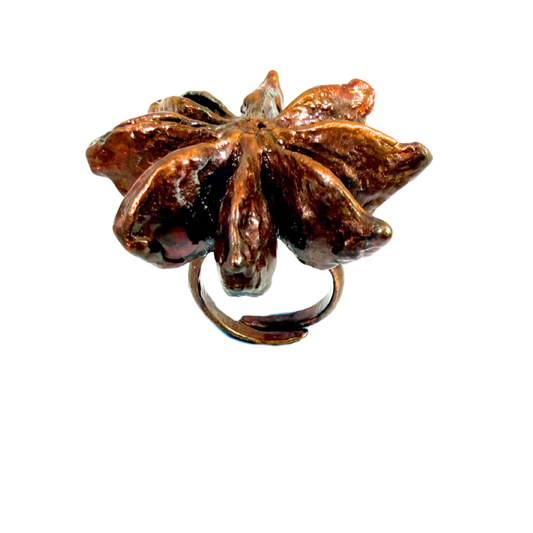 Star Anise Ring