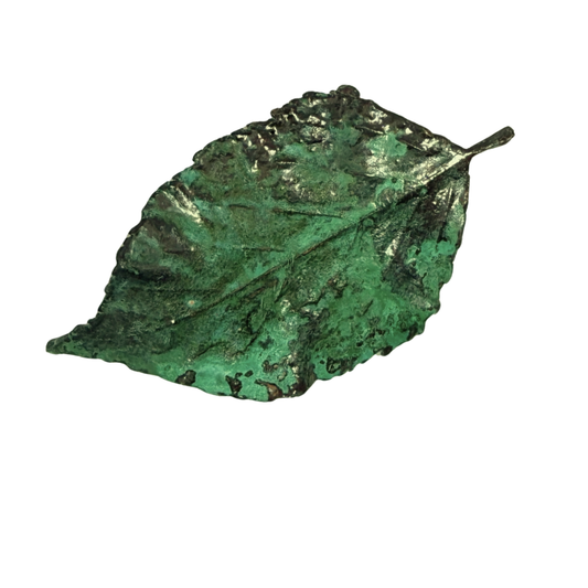 Birch Leaf Ponytail Hook