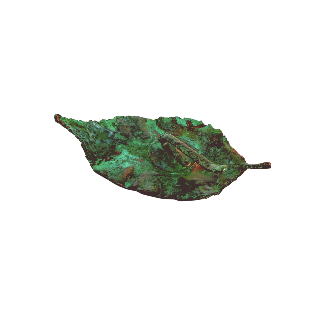 Birch Leaf Ponytail Hook