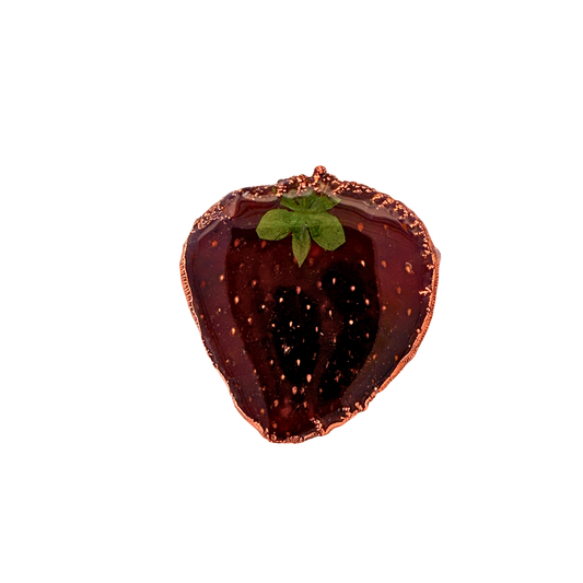 Strawberry Pin