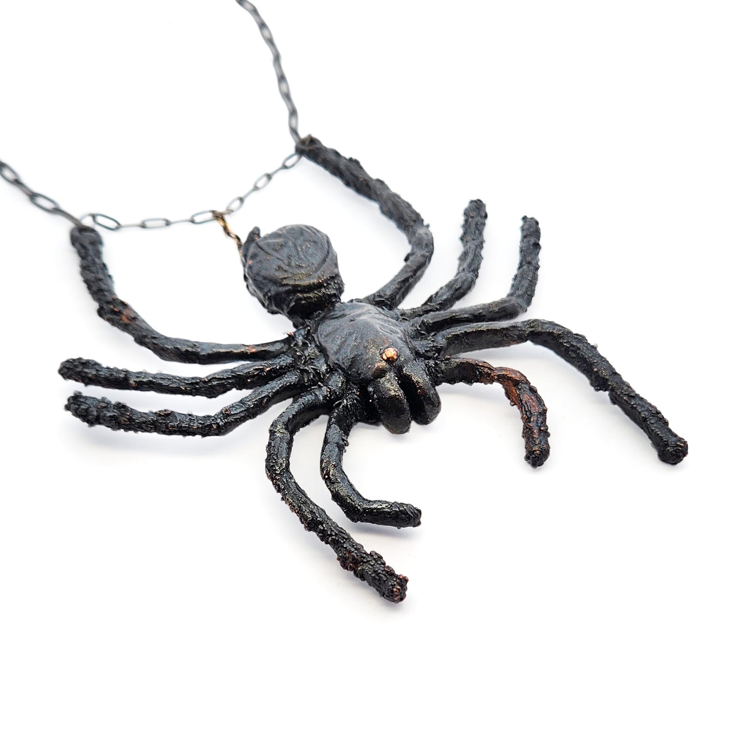 Tarantula Necklace