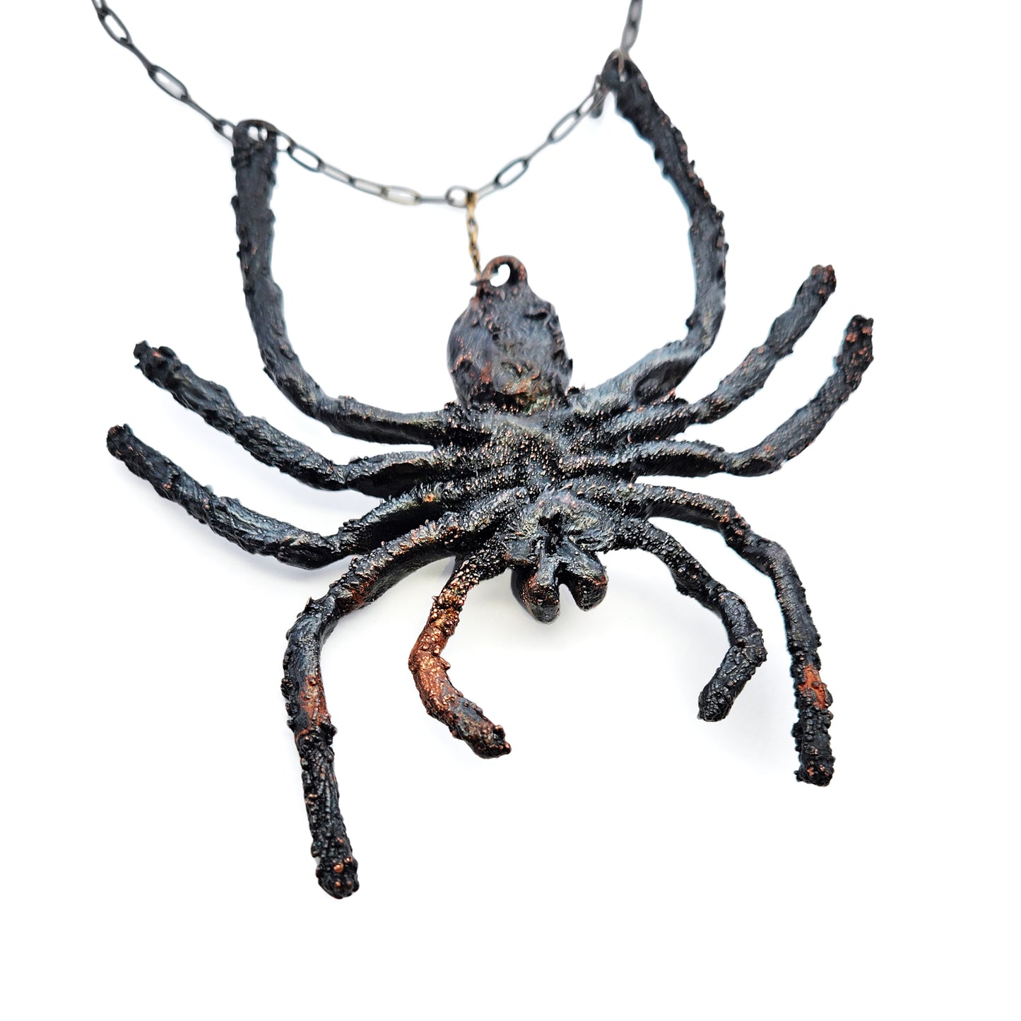 Tarantula Necklace