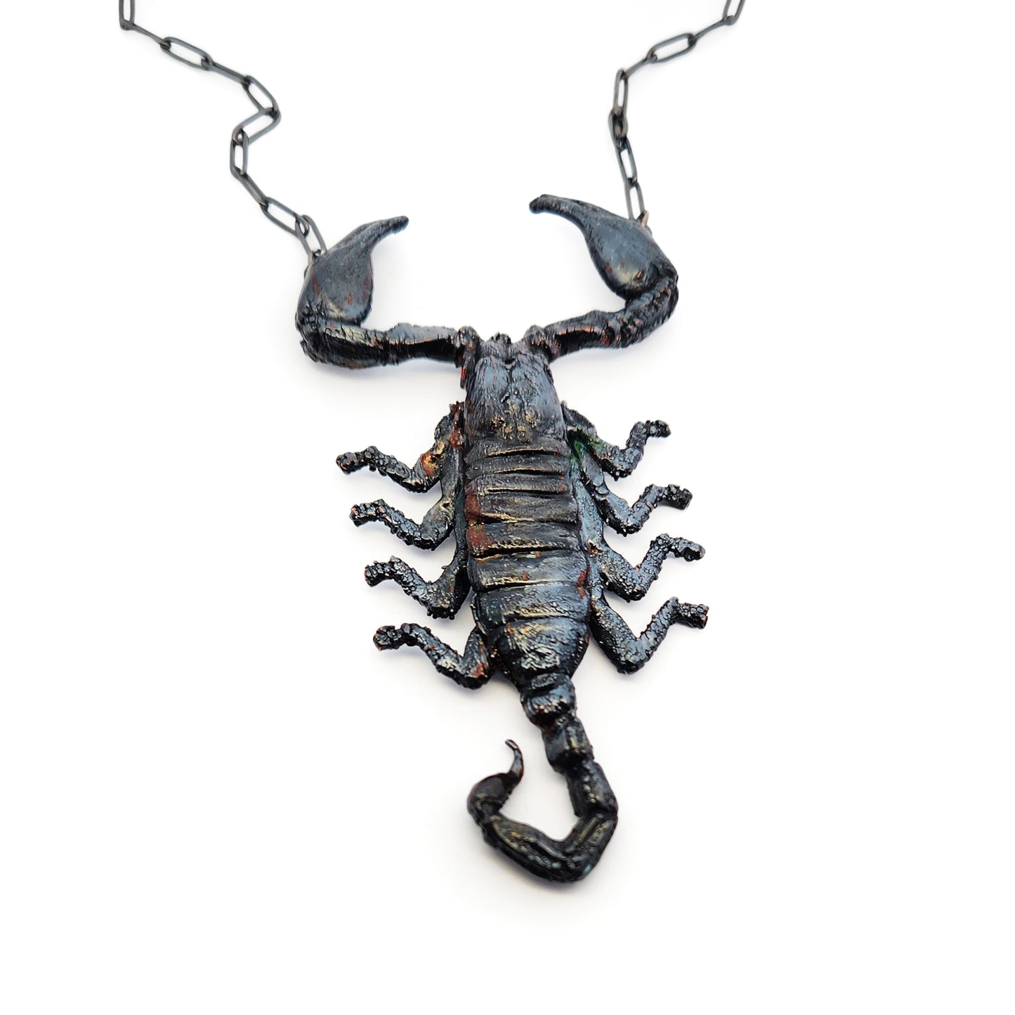 Scorpion Necklace
