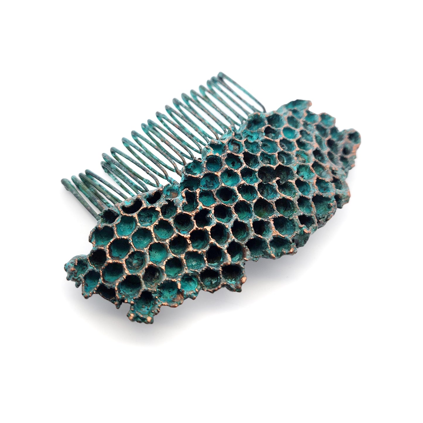 Wasp Nest Hair Comb
