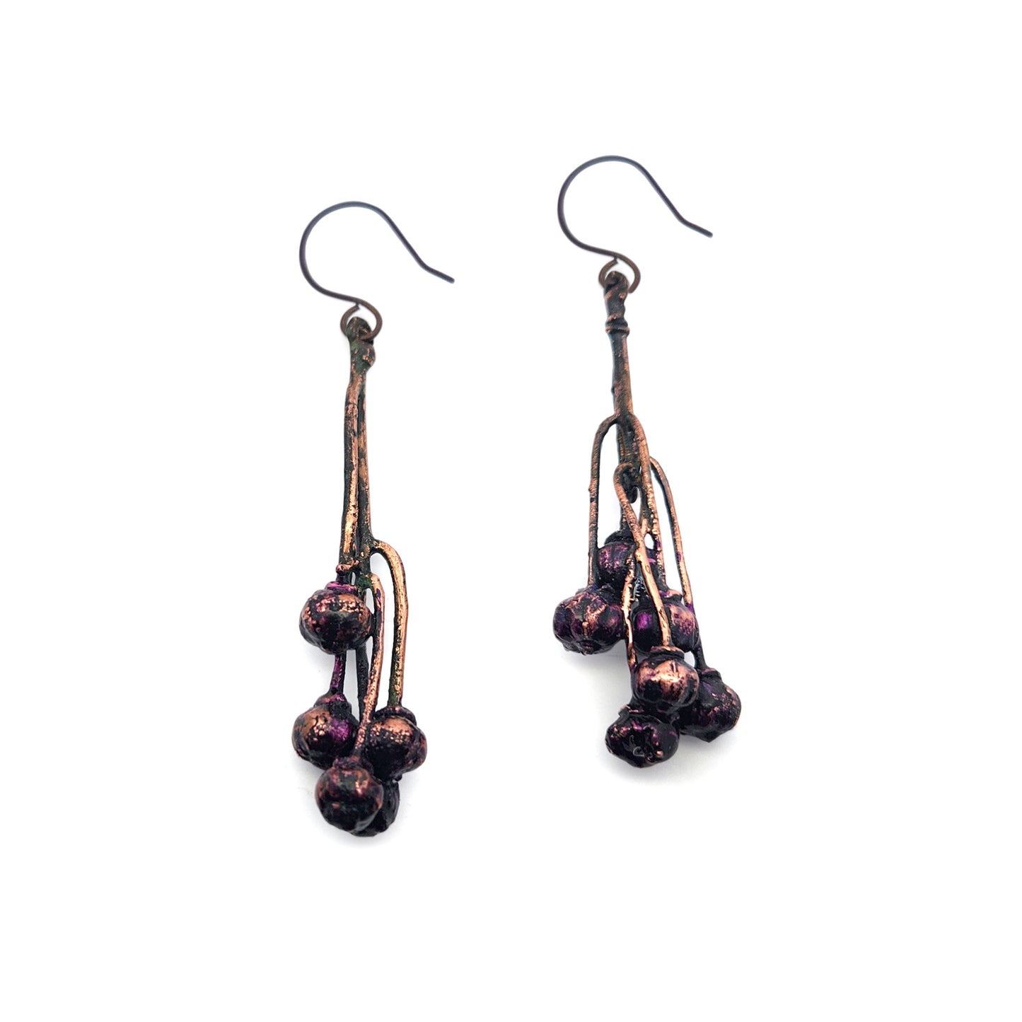 Night Shade Earrings