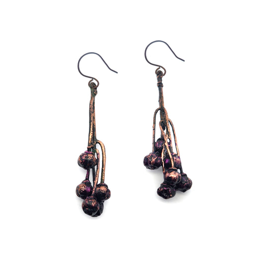 Night Shade Earrings