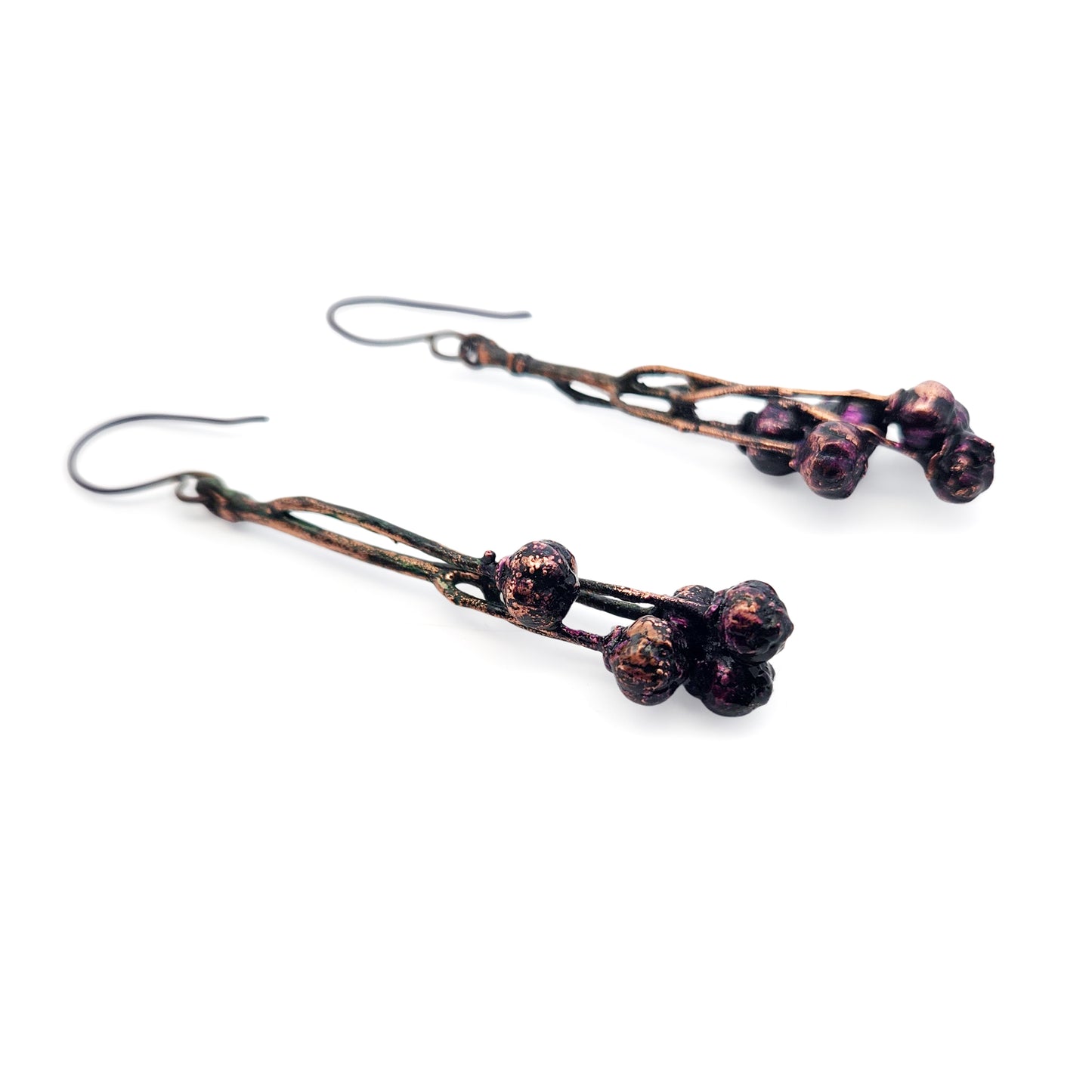Night Shade Earrings