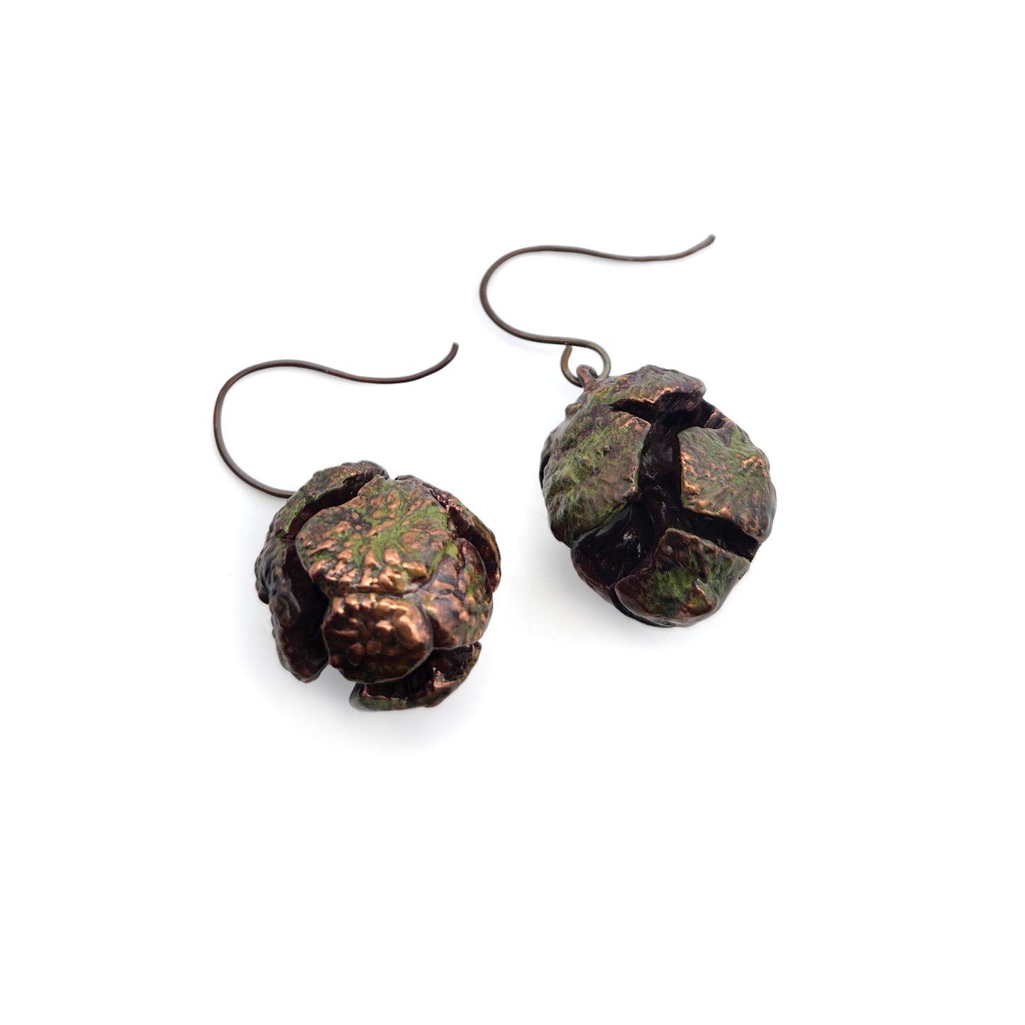 Italian Cypress Earrings
