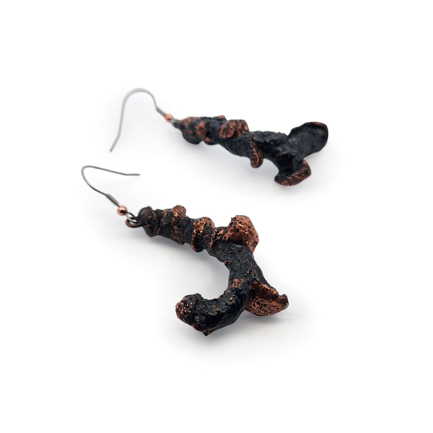 Cheetos Earrings