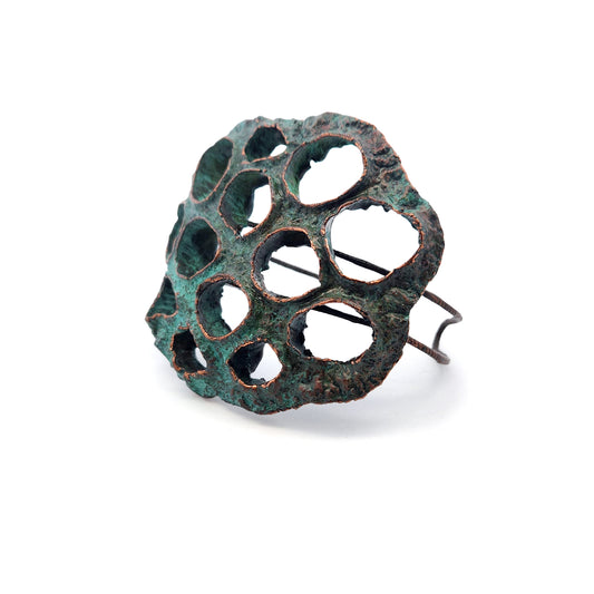 Lotus Pod Bracelet