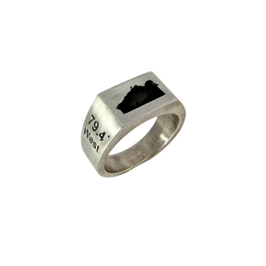 Toronto Signet Ring