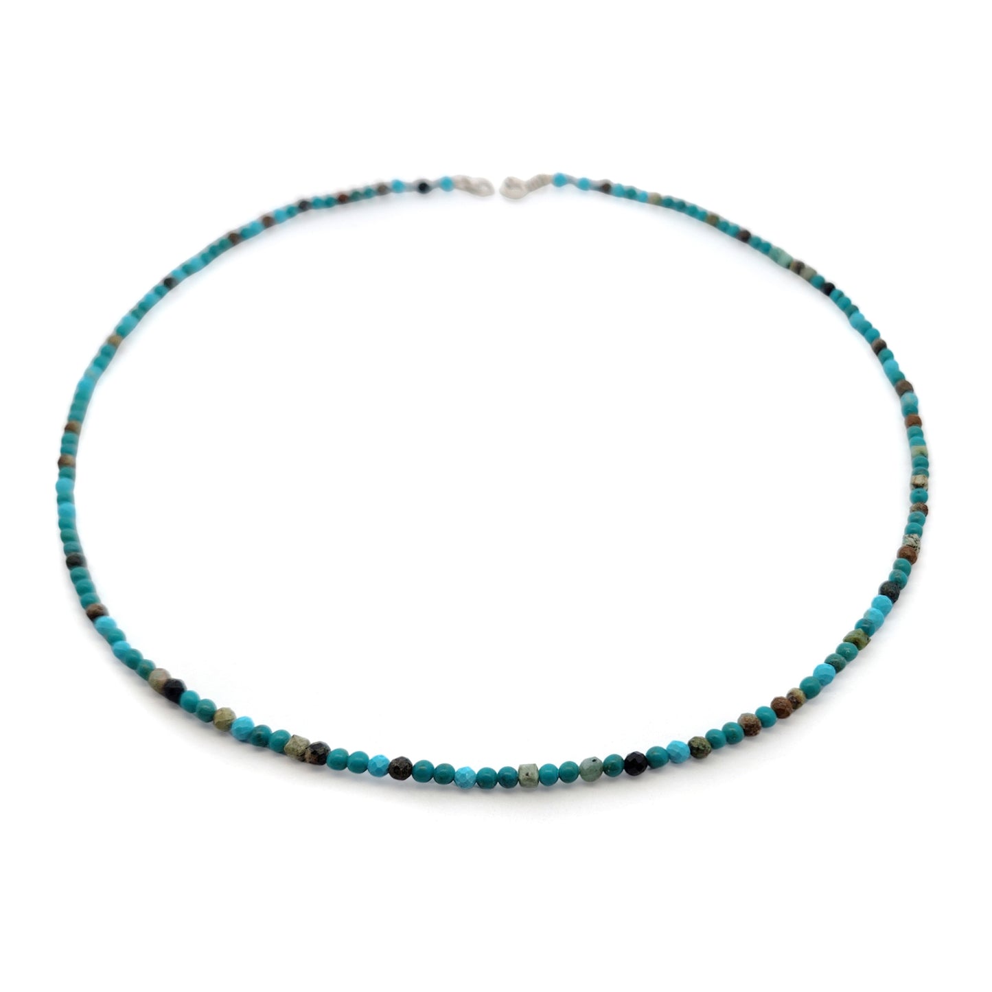 Turquoise Beaded Necklace
