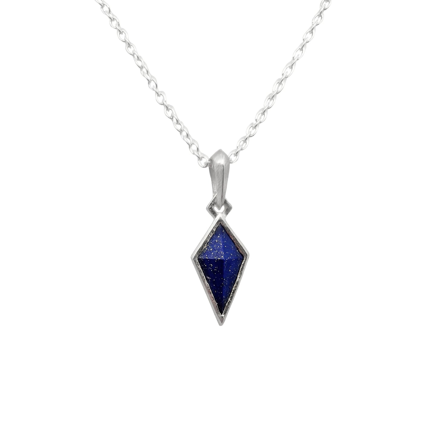 Medium Lapis Kite Pendant