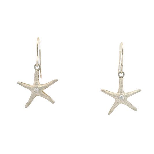 Starfish Earrings