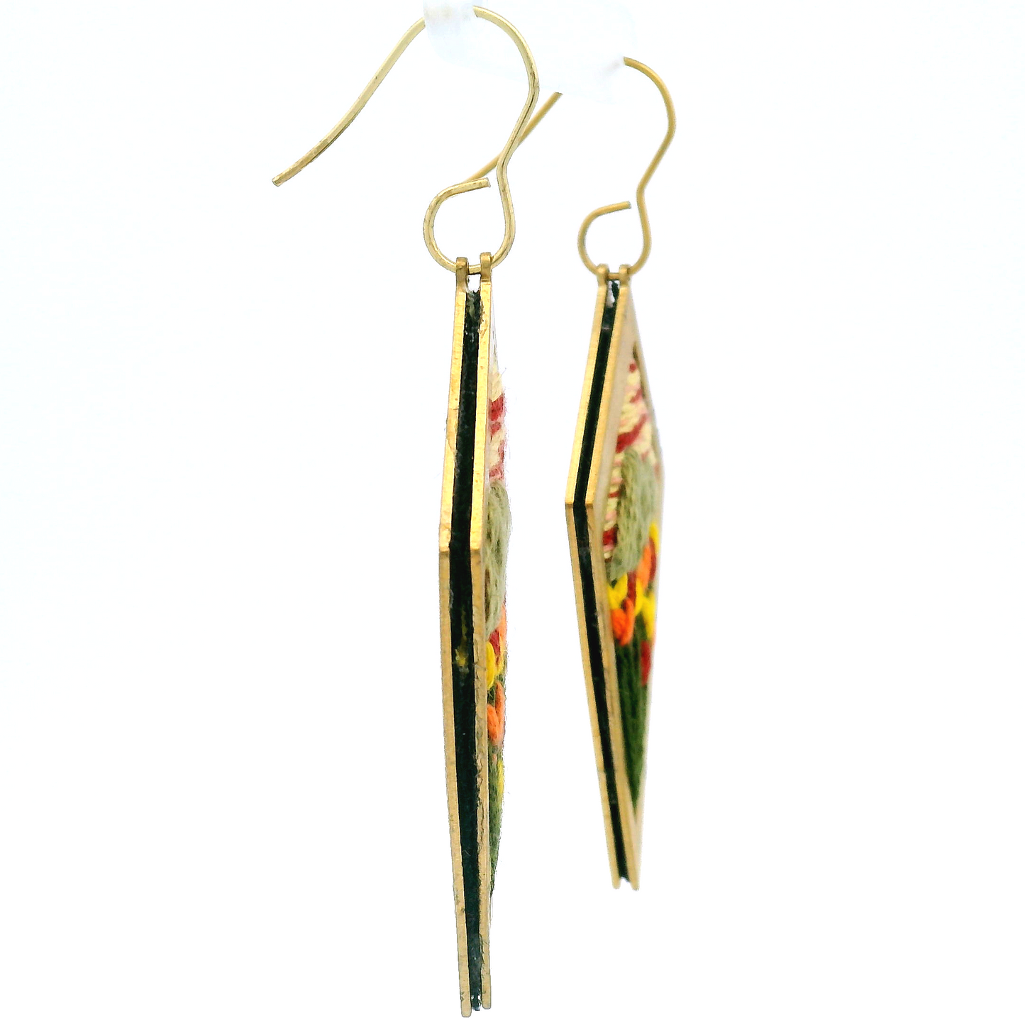 Tulip Meadow Earrings