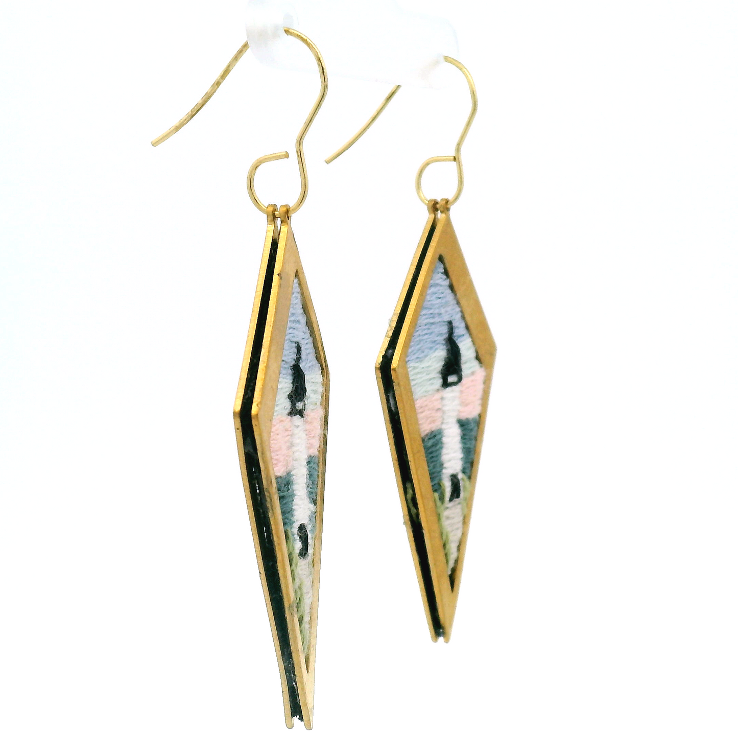 Lighthouse Earrings