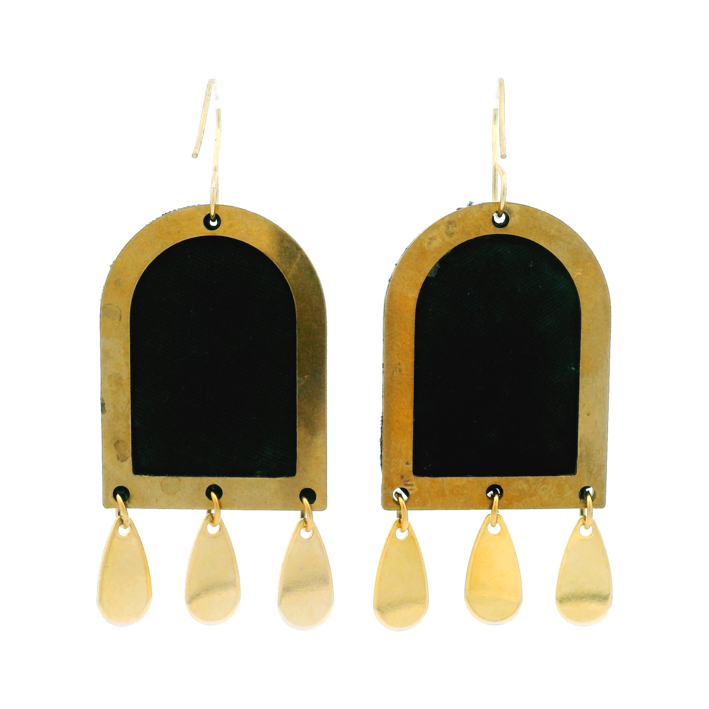 Lakeside Mountain Earrings