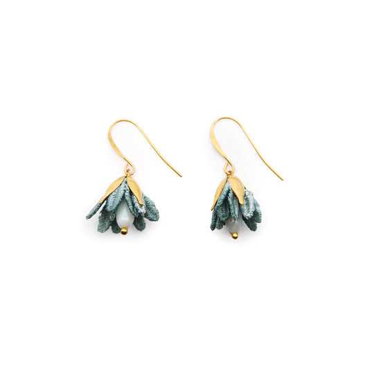 Jasmine Flower Malli Earrings