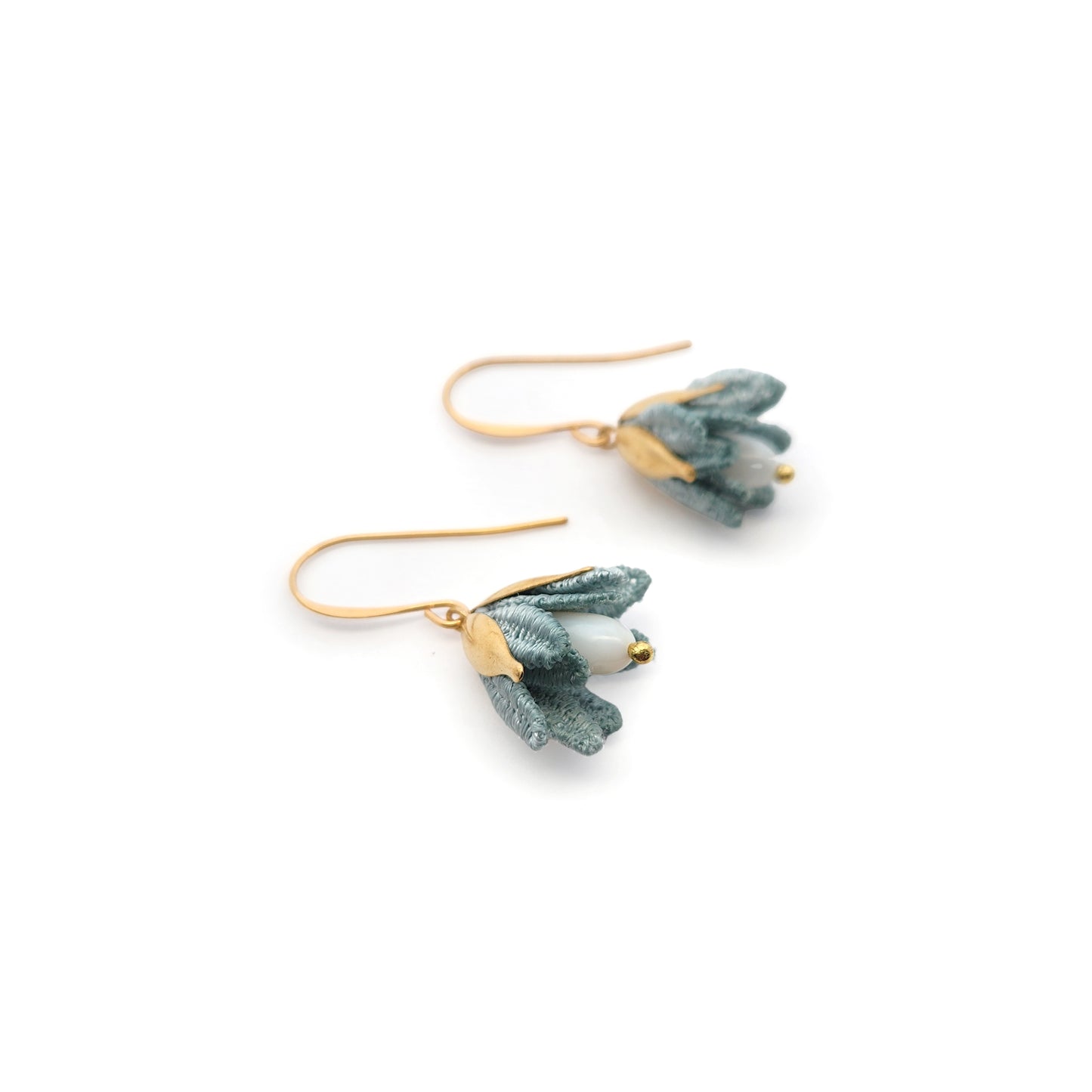 Jasmine Flower Malli Earrings