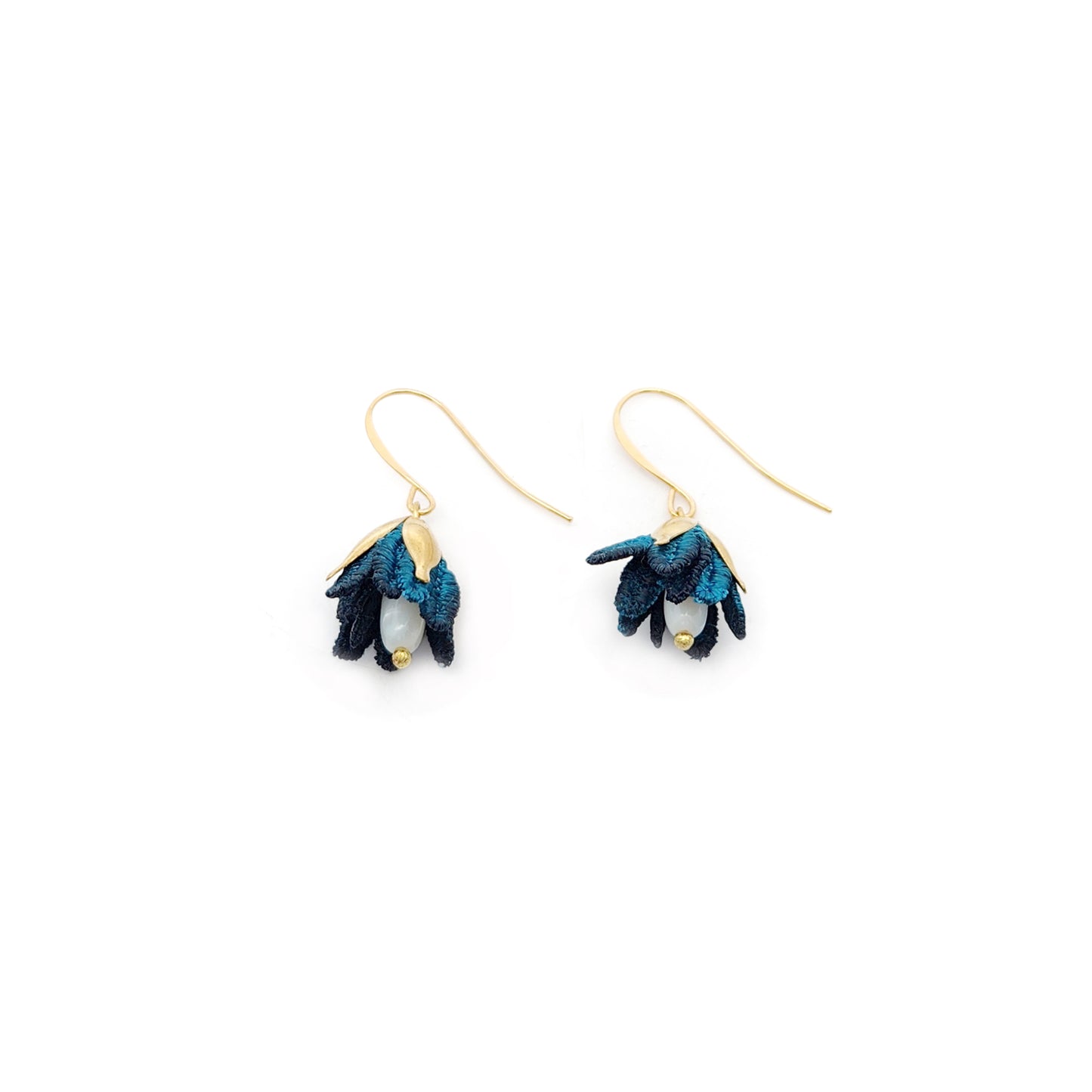 Jasmine Flower Malli Earrings